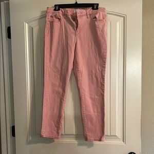 Women's Jessica Simpson Pink Jeans
